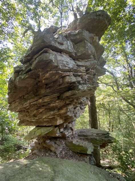 Rainbow Mountain Nature Preserve - Huntsville Wonders