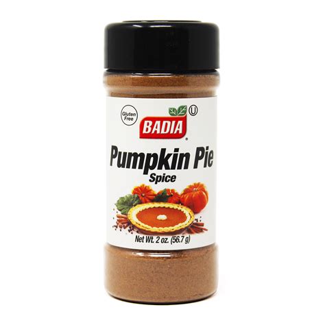 Pumpkin Pie Spice - Badia Spices