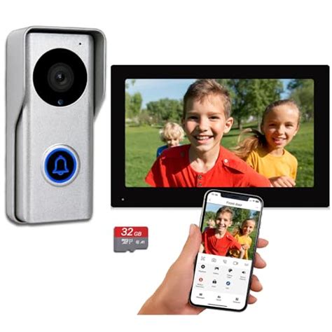 Best Monitor For Ring Doorbell - TopTenReviewed