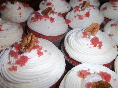 Red Velvet Cup Cakes - CakeCentral.com