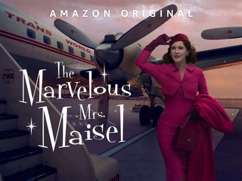 The Marvelous Mrs. Maisel Season 4 Production Status, Release Date