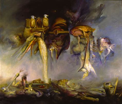 James Gleeson Surrealism Artists, Surrealism Painting, Australian Painters, Australian Artists ...