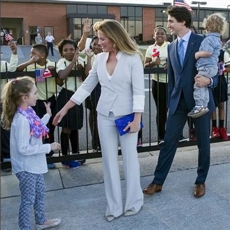 A Guide to Sophie Grégoire-Trudeau's Style - FASHION Magazine