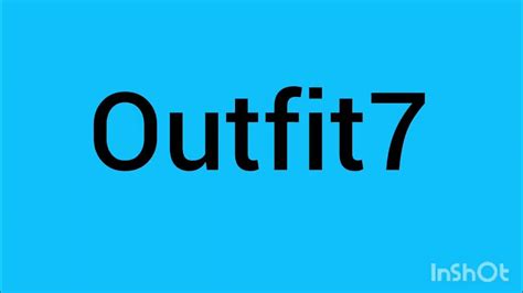 outfit7 logo 5 000 000 - YouTube