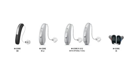 Rexton Launches Motion Core Hearing Aid Platform | The Hearing Review