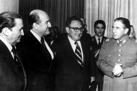 Henry Kissinger, el hombre que ayudó a derrocar a Salvador Allende, habla de IA: "Cambiará la ...