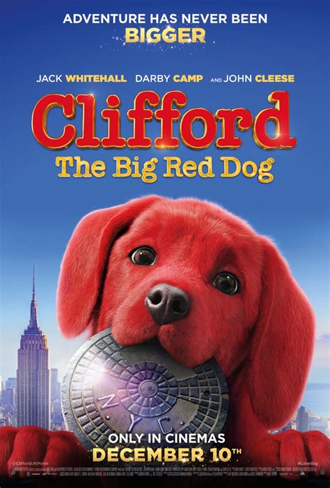 Clifford the Big Red Dog | Official Website | 10 December 2021