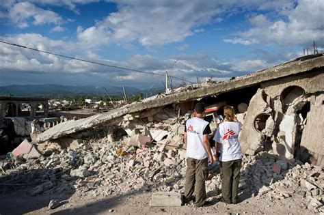 Ten years after Haiti earthquake, medical care is deteriorating | MSF