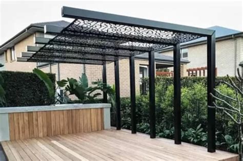 Aluminum Pergola Manufacturers In Dubai