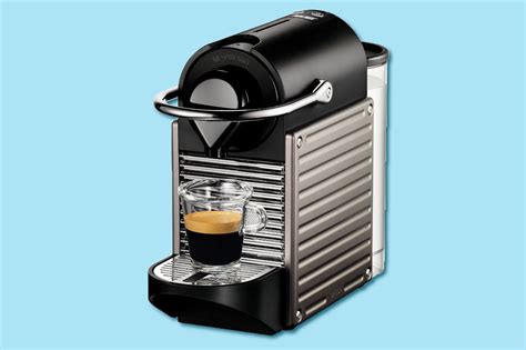 The Best Gift Is the Nespresso Espresso Machine