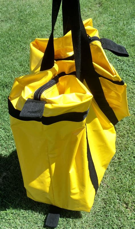 BIG YELLOW BAG - www.mosquitohammock.com