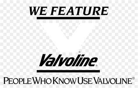 Valvoline Logo Black And White - Valvoline, HD Png Download - 2400x2400(#5780237) - PngFind