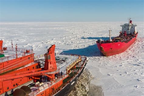 NSR news april 2020 | Northern Sea Route Information Office