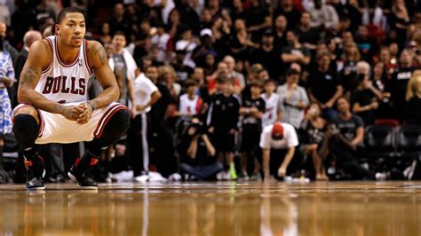 Derrick Rose Injury: Chicago Bulls Point Guard Day-To-Day With Back Spasms - SB Nation Chicago