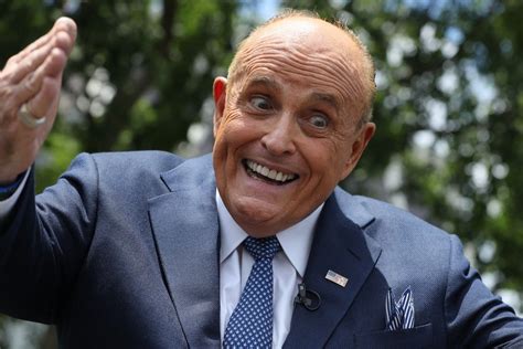 The sad, sordid legacy of Rudy Giuliani