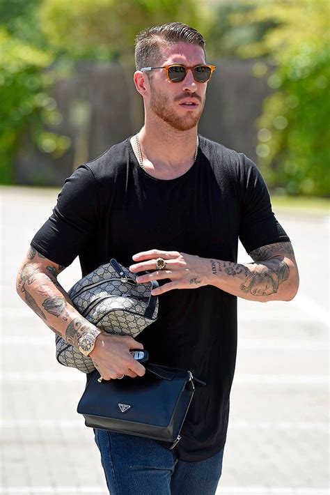 30 Best Sergio Ramos Haircuts: World cup Soccer Player Sergio Ramos ...