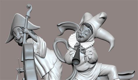 Las Fallas Festival 2023 - ZBrushCentral