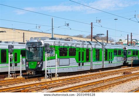 297 Mbta Green Line Images, Stock Photos, 3D objects, & Vectors ...