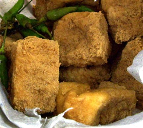 Resep Cara Membuat Tahu Sumedang Sendiri di Rumah