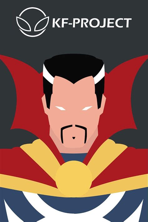 Doctor Strange Logo Wallpapers - Wallpaper Cave