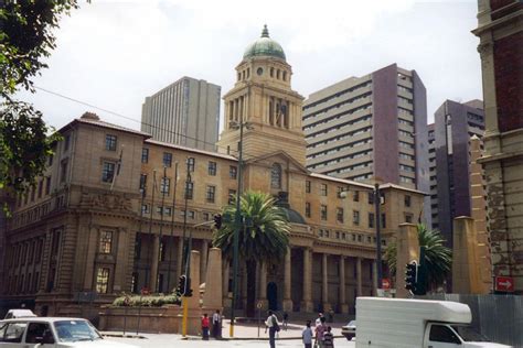 Johannesburg City Hall, Johannesburg