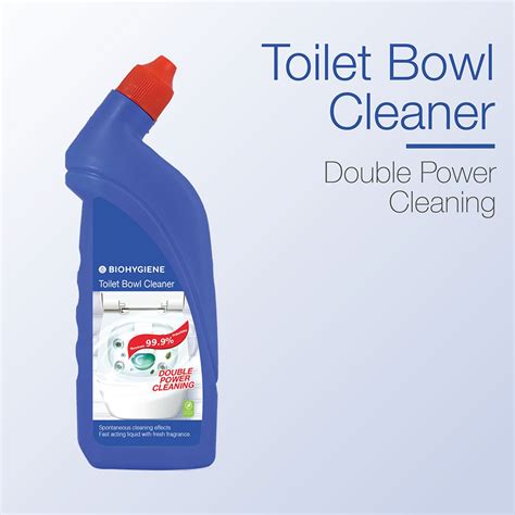 Toilet Bowl Cleaner - Ecogenics India