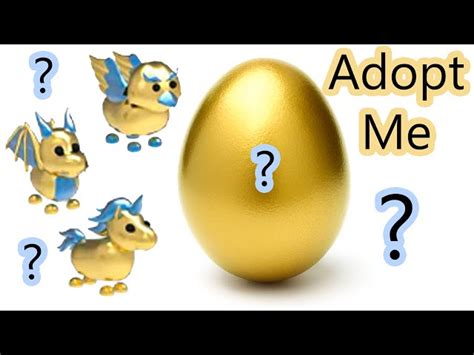 Hatching A Legendary Golden Egg Pet Adopt Me Roblox - Videos For Kids