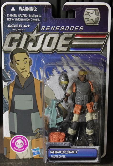 Two Dudes Toy Review: G.I. Joe: Renegades