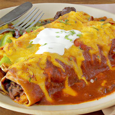 Tex-Mex Beef Enchiladas: The Best Recipe For A Classic Mexican Dish