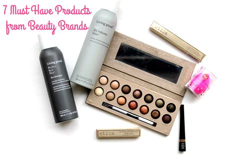 Must Have Beauty Brands Products