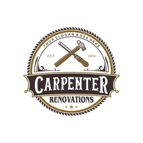 Carpenter Logo Ideas