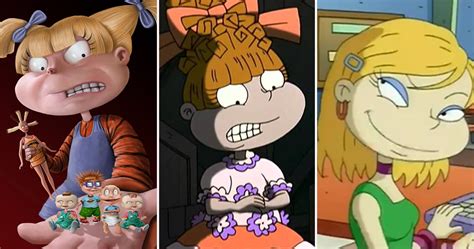 The Ringleader: 25 Ridiculous Facts About Angelica From Rugrats