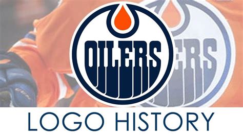 Edmonton Oilers logo, symbol | history and evolution - YouTube