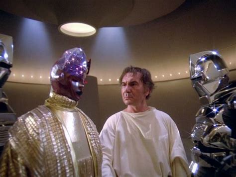 The Cylons and Baltar | Battlestar galactica 1978, Battlestar galactica ...