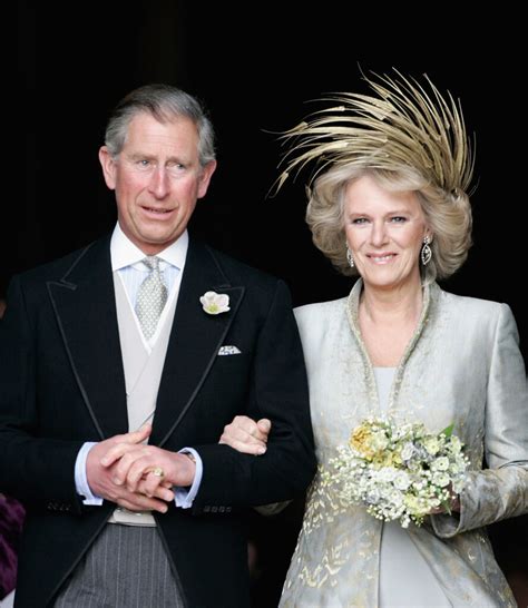 Inside King Charles and Camilla Parker Bowles' Wedding