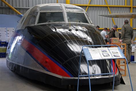 XB261 BLACKBURN BEVERLEY COCKPIT NEWARK AIR MUSEUM | Flickr