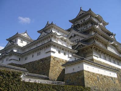 Castles - Everyday life IN FEUDAL JAPAN