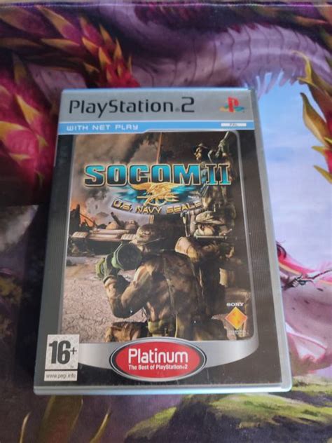 SOCOM 2 PS2