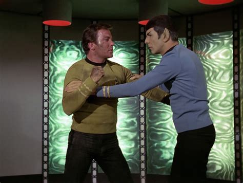 Star Trek: William Shatner on Kirk and Spock's Relationship | Time