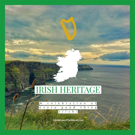 Explore Irish Heritage: Ancestry, Symbols & More