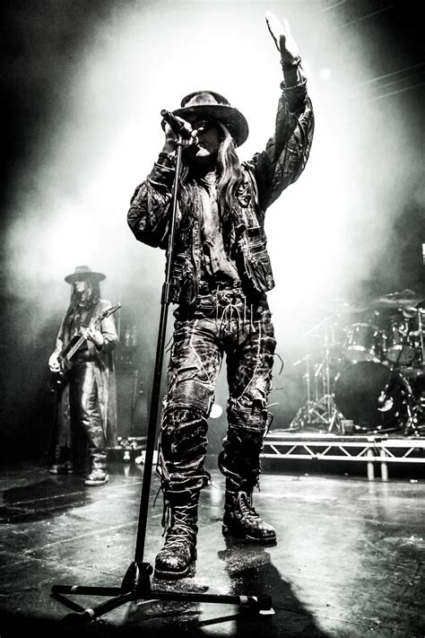 News: Fields Of The Nephilim Announce Tour Dates - Devolution Magazine