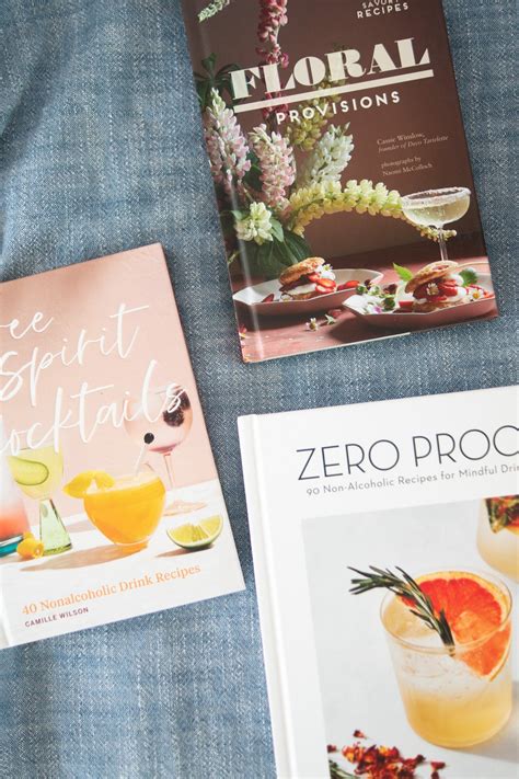 Zero Proof: 90 Non-Alcoholic Recipes for Mindful Drinking– Gather Goods Co.