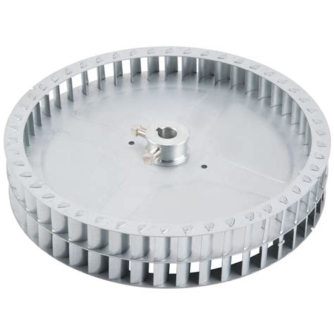 10 3/4" x 2 1/8" Blower Wheel, Counterclockwise