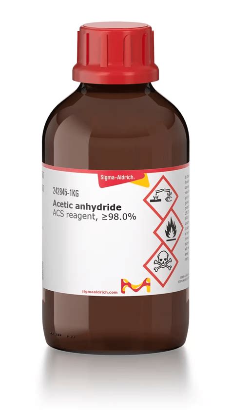 Acetic Anhydride Properties, Reactions and Applications - Safrole