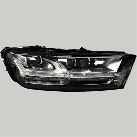 RIGHT PASSENGER LED Matrix Headlight For AUDI Q7 SQ7 £1,161.43 ...