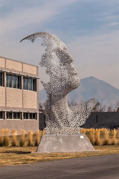 Two Public Art Installations In Utah Awarded By National Organization ...