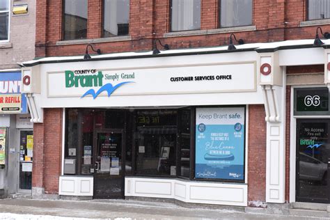 County of Brant expanding customer service options for residents | BrantBeacon