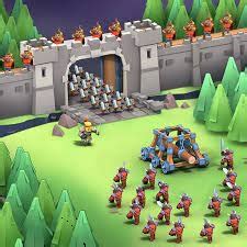 Game Of Warriors Mod APK (Unlimited Money)