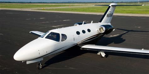 Cessna Citation Mustang | Business Jet Traveler