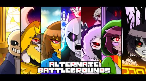 Alternate Battlegrounds | ROBLOX